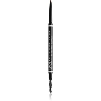 NYX Professional Makeup Micro Brow Pencil creion pentru sprancene - imagine 2